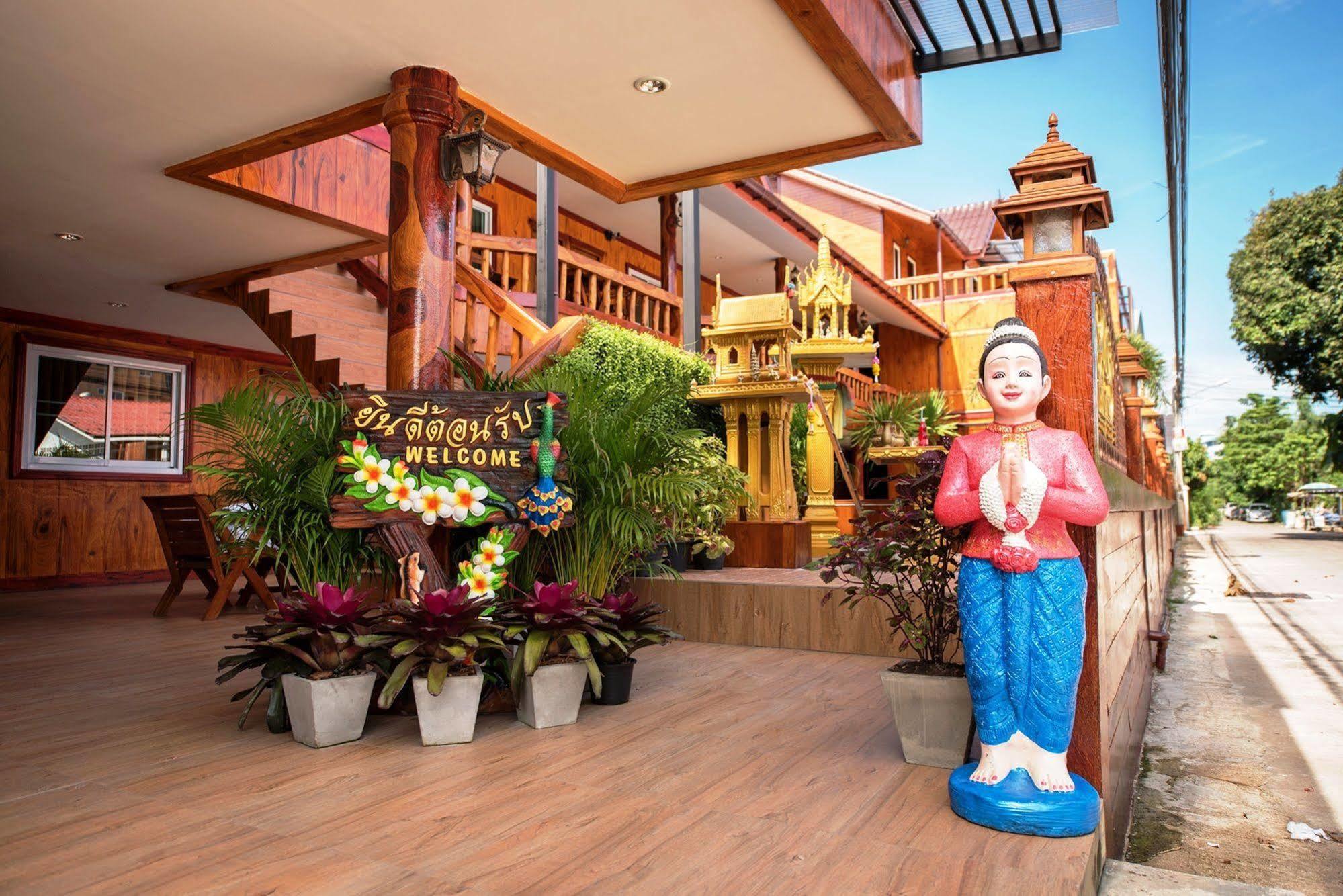Viking Resorts Pattaya Zewnętrze zdjęcie